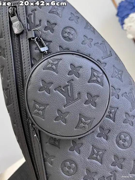 LOUIS VUITTON Slingbag Duo 0616
